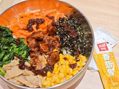 烤牛肉拌饭-米村拌饭(青浦万达茂店)