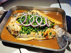 -半天妖烤鱼(芝罘万达店)