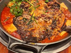 -重庆鸡公煲·青锅花椒鱼(牡丹江路店)