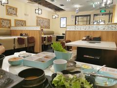 大堂-韩时烤肉(枫蓝店)