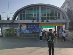 -鱼珠码头(轮渡站)