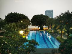 -白天鹅宾馆-健身中心