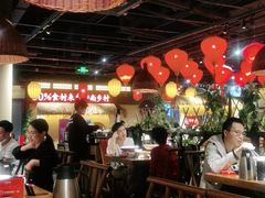 大堂-老湘村·湖南土菜(天河维多利店)