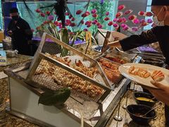 -怡咖啡海鲜自助餐厅(浦东香格里拉店)