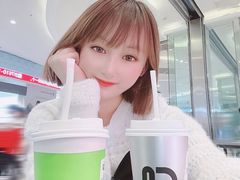生椰香槟-gleeglee乐溢亦茶(朝阳大悦城店)