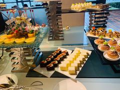 -听松楼·花园酒店·自助餐厅(红梅公园店)