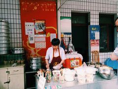 -找不到凉面(新都粮食局毗河油厂职工宿舍大院店)