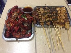 -马老大烧烤(和平路店)