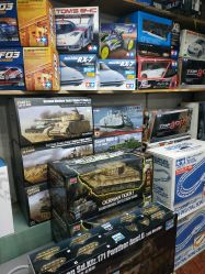 -新时模型(新街口店)