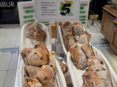 -汉柏麦香德国面包房(海信店)