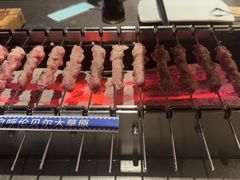 -很久以前羊肉串(打浦路店)