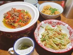 -老湘村·湖南土菜(天河维多利店)