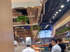 -山海盟海鲜烤肉自助餐厅(杭州萧山银泰店)