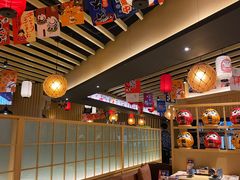 大堂-舞漁日料美人胶原锅(陆家嘴中心店)