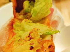 黑胡椒小牛排法风烧饼-肯德基(锦州万达店)