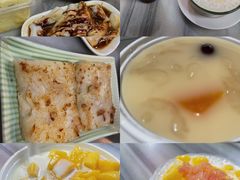 -芬芳甜品(同福路店)