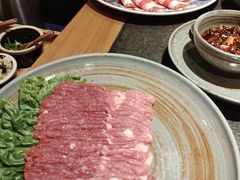 -老墙根涮肉(王四营店)