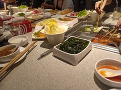 -海底捞火锅(航洋城店)