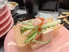 -争鲜回转寿司(太阳宫凯德PLUS店)