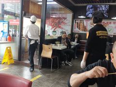 大堂-南城香·饭香串香馄饨香(富丰桥店)
