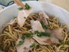 -非遗·爱西干面(小公园总店)