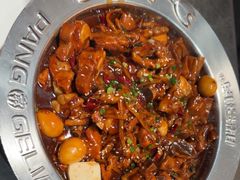 排骨煲-胖哥俩肉蟹煲(萧山加州阳光店)