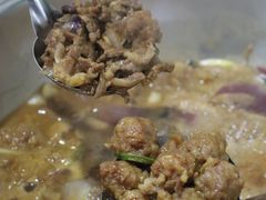 红烧牛肉锅-美兰春记食店·龙舌坡红烧牛肉