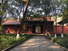 -南岳衡山风景名胜区-南岳大庙