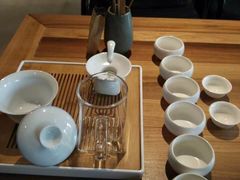 -竹里馆 ·茶食(奥体店)
