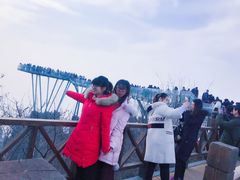 -狼牙山风景区