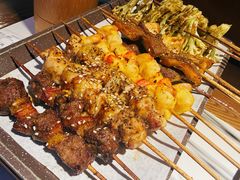 -不是烧烤·武汉烧烤·地道湖北菜(大成路店)