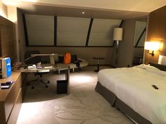 -上海滴水湖皇冠假日酒店