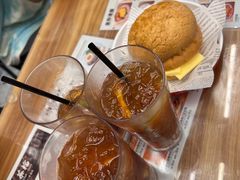 -孖记茶档·热腾茶餐(江南西plus店)
