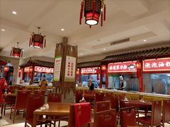 -山西会馆·晋菜·晋商宴·学堂记忆(许坦西街店)