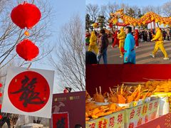 -汉长安城未央宫国家考古遗址公园