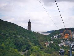 -普陀山风景区-佛顶山