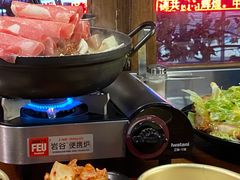 -米屋石锅拌饭(师大店)