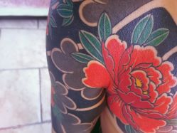 -秦皇女刺客纹身工作室