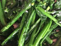 蒜蓉芥兰-风味酒家(商业大道店)