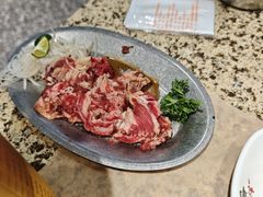 -安又胖韩国烤肉(泰达永旺店)