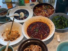 -雀蓝川菜(奥体广场店)