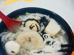 紫菜四宝粉-文辉墨鱼丸大王(铜锣湾渣甸街总店)