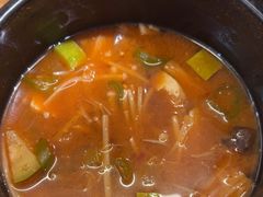 -青瓦餐厅·生鱼片·韩园烤肉(西塔店)