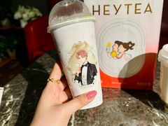 -喜茶(广州番禺奥园广场店)