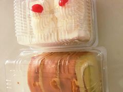 -红宝石·鲜奶小方·海派西点房(丰庄店)