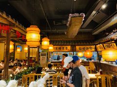 大堂-洞庭记·老湖南味道(下沙店)
