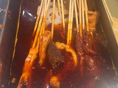 -阿串串老火锅(力盟店)
