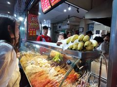 -小朱麻辣串(益民街店)