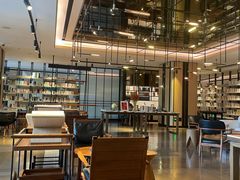 -深圳罗湖木棉花凯悦尚选酒店•大堂吧