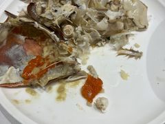本地野生海蟹-北塘海鲜·天津菜(大光明桥旗舰店)
